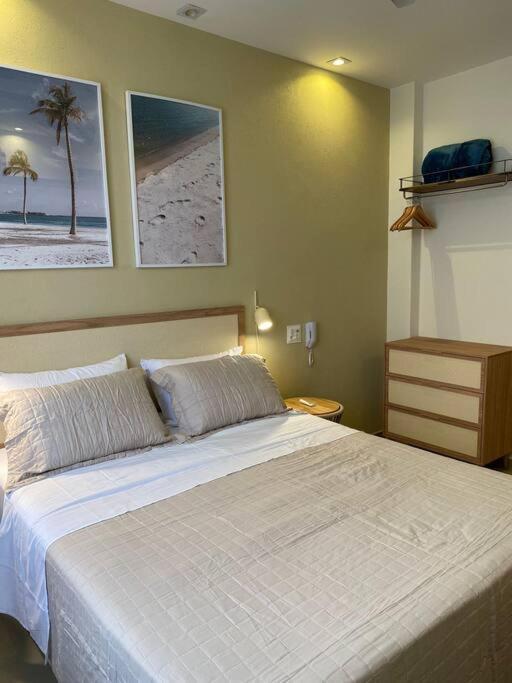Copacabana Beira Mar Studio Rio de Janeiro Kültér fotó