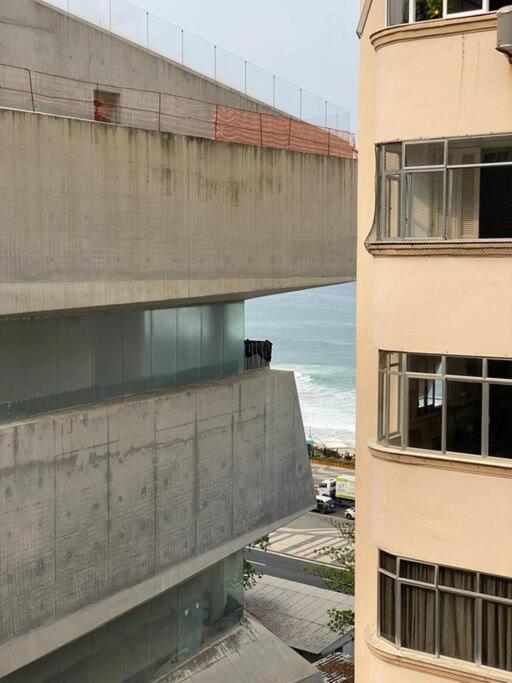 Copacabana Beira Mar Studio Rio de Janeiro Kültér fotó
