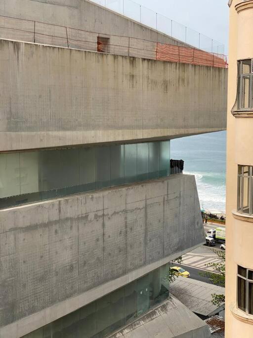 Copacabana Beira Mar Studio Rio de Janeiro Kültér fotó