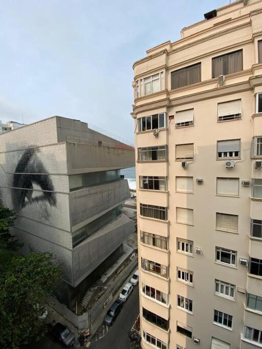 Copacabana Beira Mar Studio Rio de Janeiro Kültér fotó